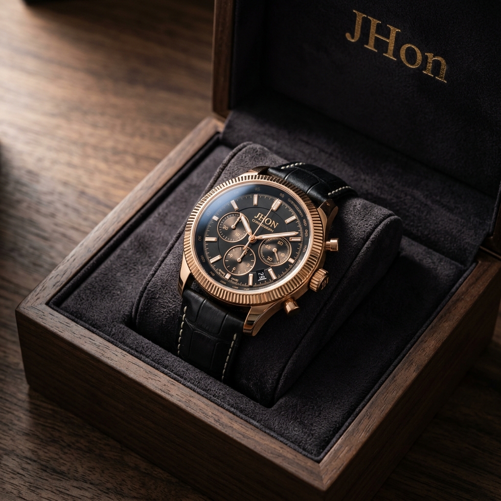 Coffret Signature "Luxe Masculin"